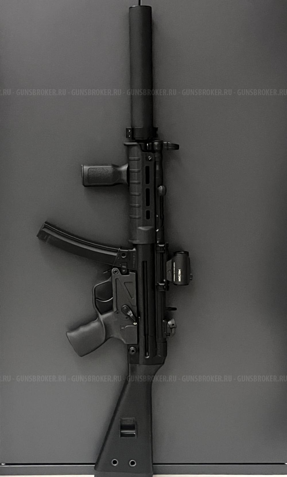 MP5 9x19 (MKE T94 A2)