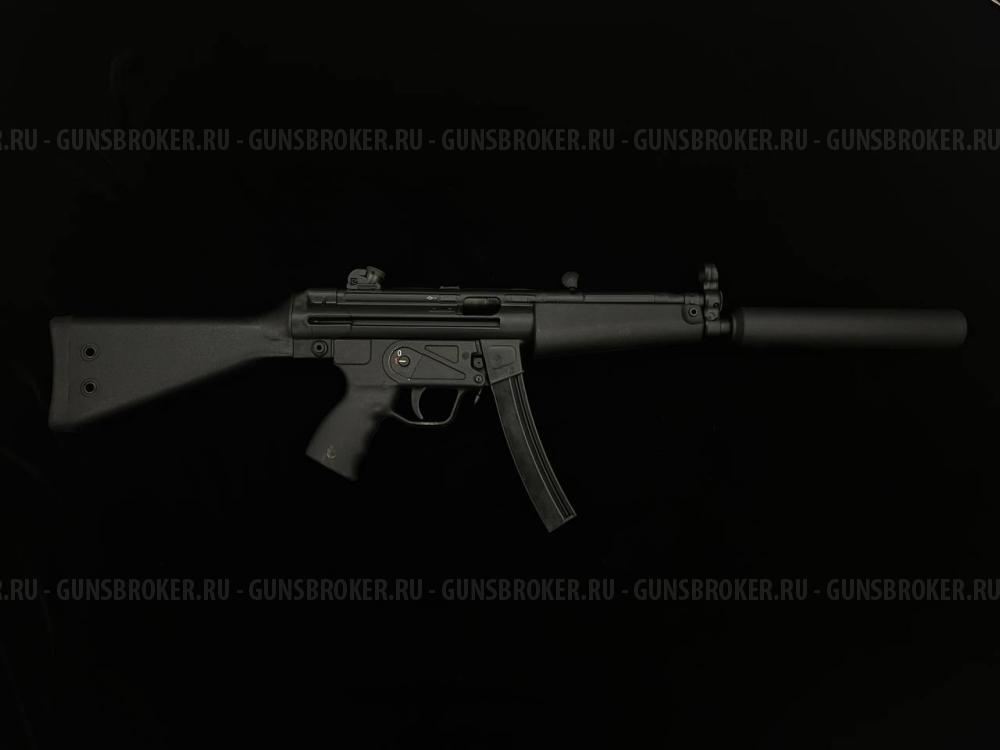 MP5 9x19 (MKE T94 A2)