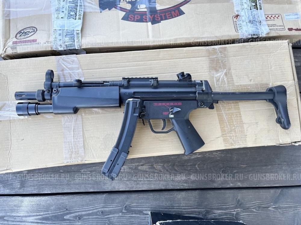 MP5 от Classic Army