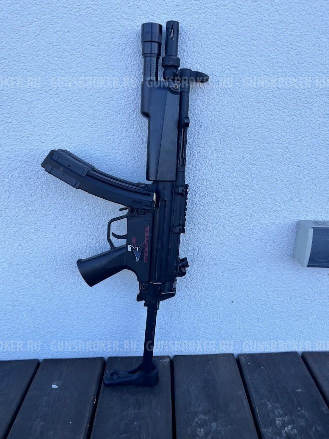 MP5 от Classic Army