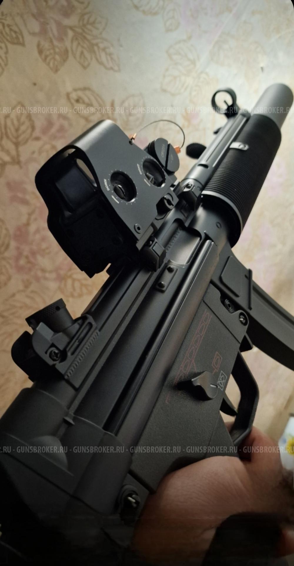 Mp5 sd6 Cyma