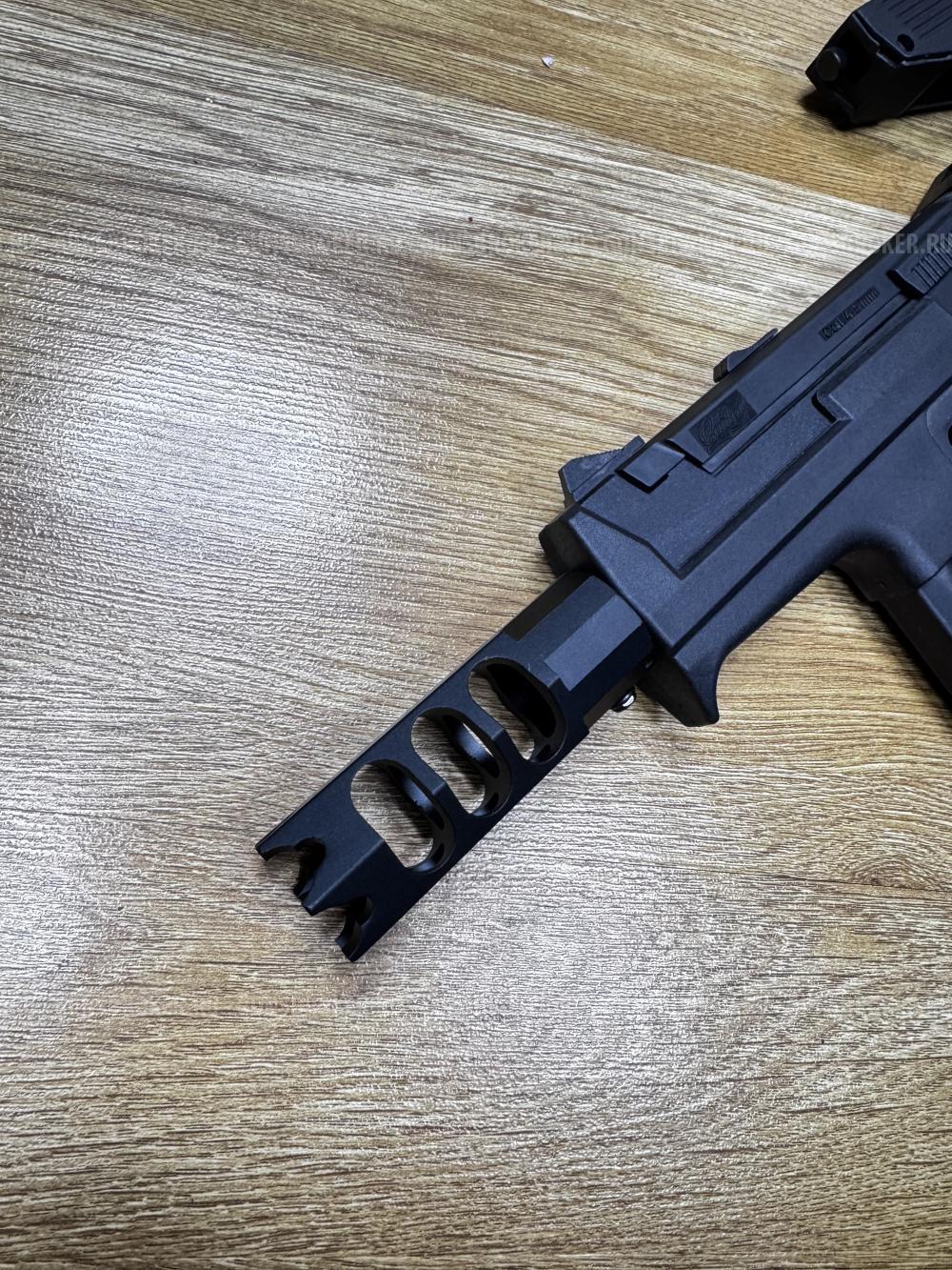 MP651KC с тюнингом 