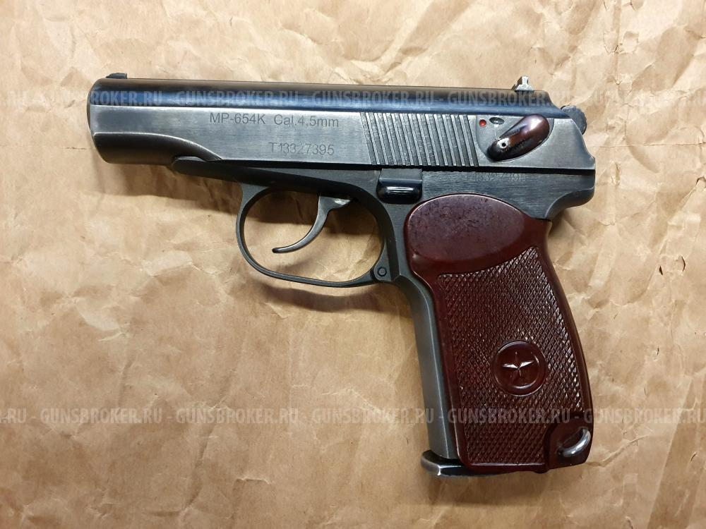 MP654K 2013 год, из Боевого! (32 серия)