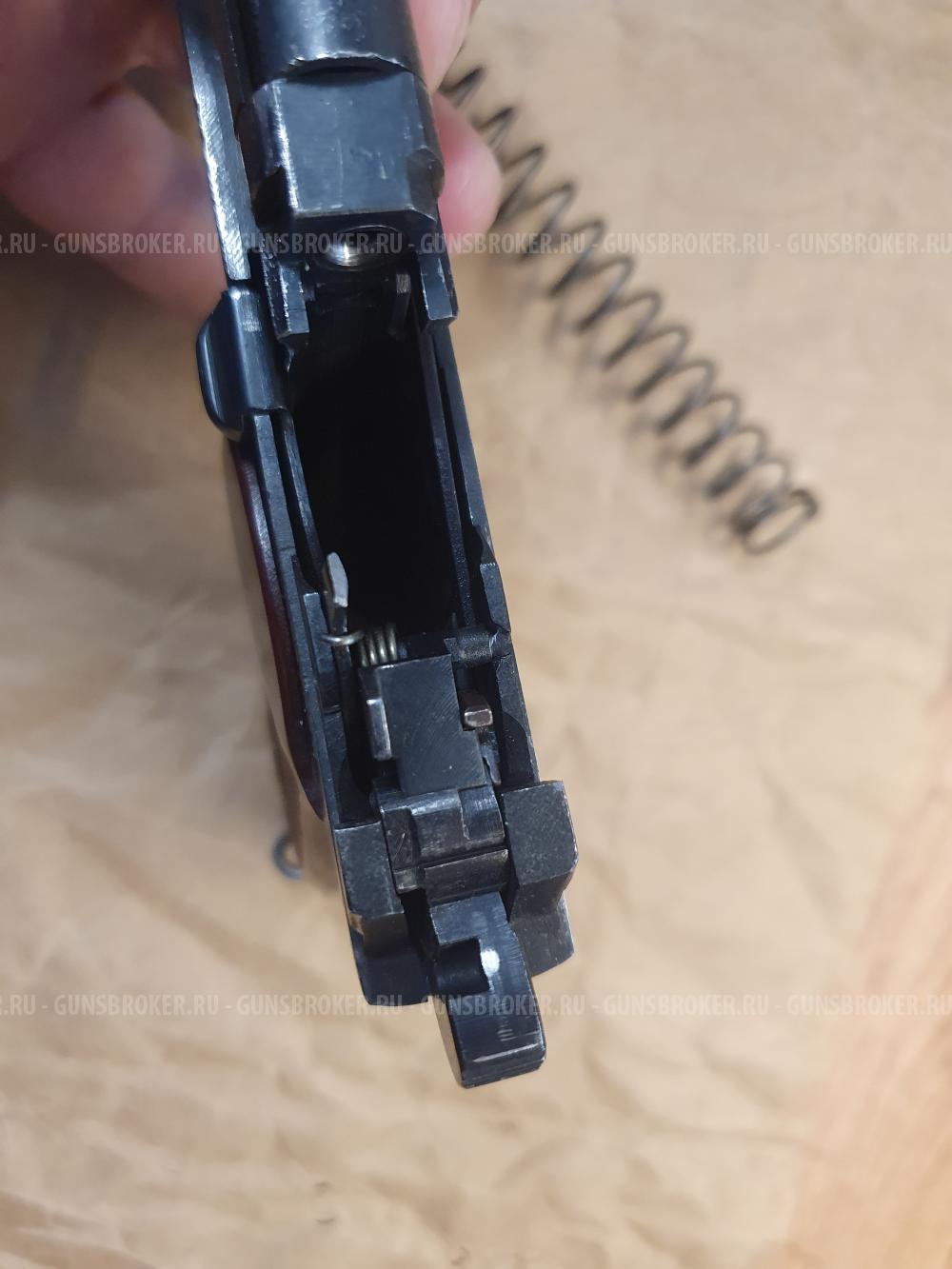 MP654K 2013 год, из Боевого! (32 серия)