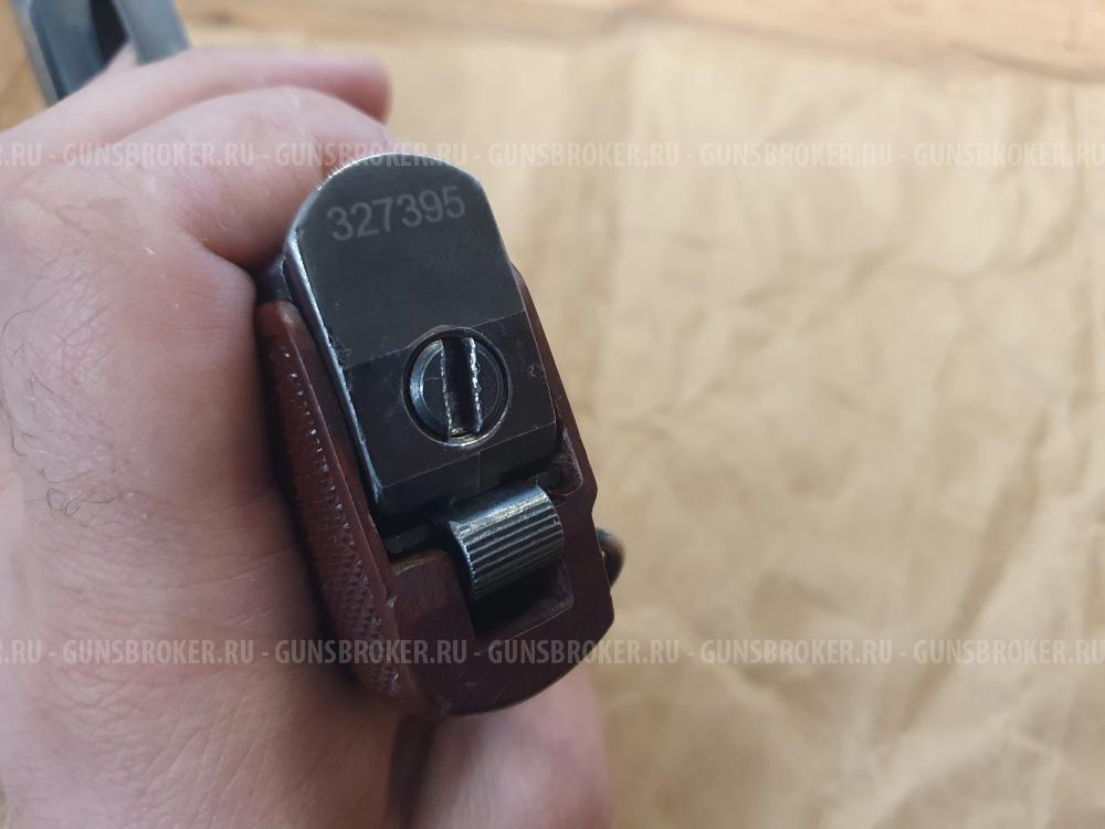 MP654K 2013 год, из Боевого! (32 серия)