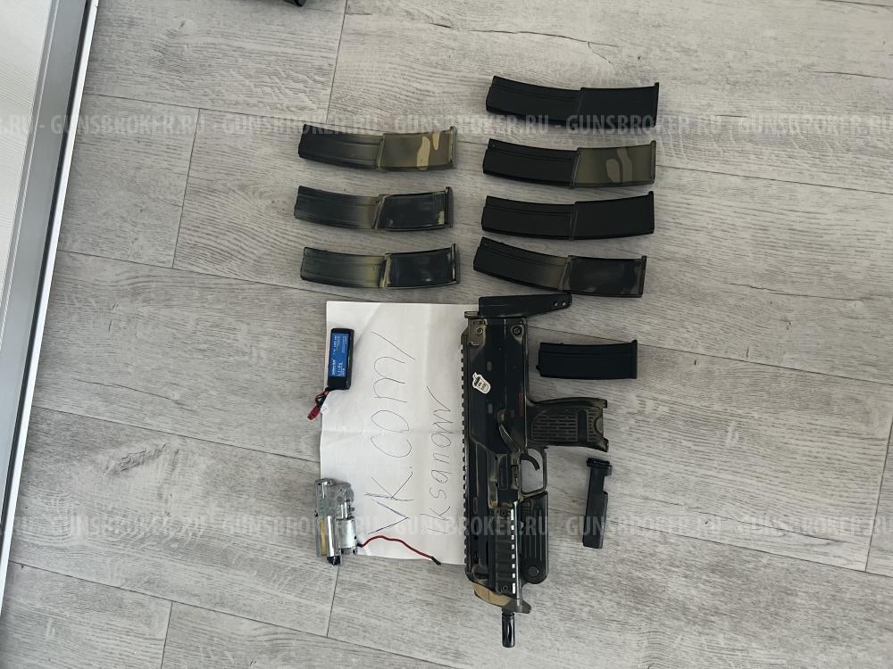 Mp7a1 Tokyo marui