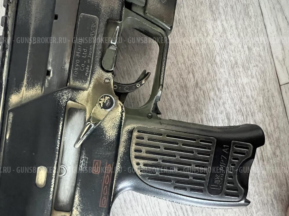 Mp7a1 Tokyo marui