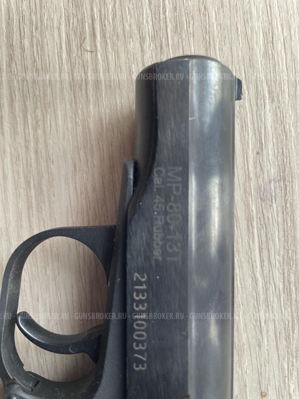 MP80-13T, Cal. 45 Rubber