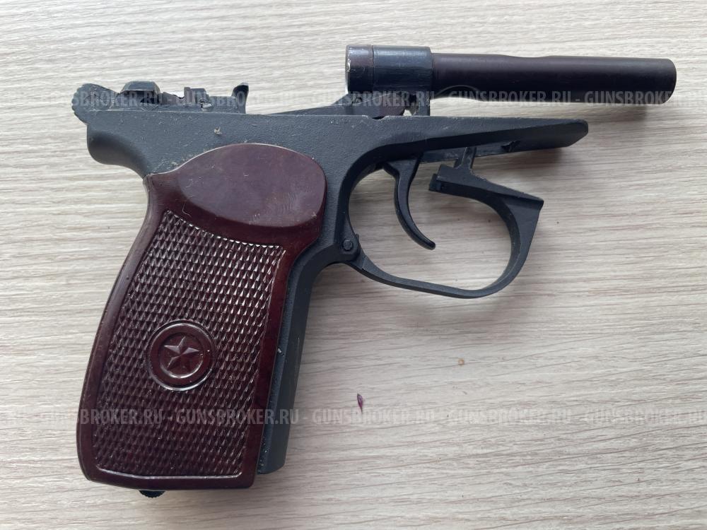 MP80-13T, Cal. 45 Rubber