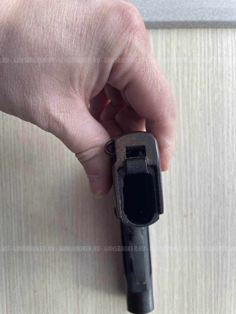 MP80-13T, Cal. 45 Rubber