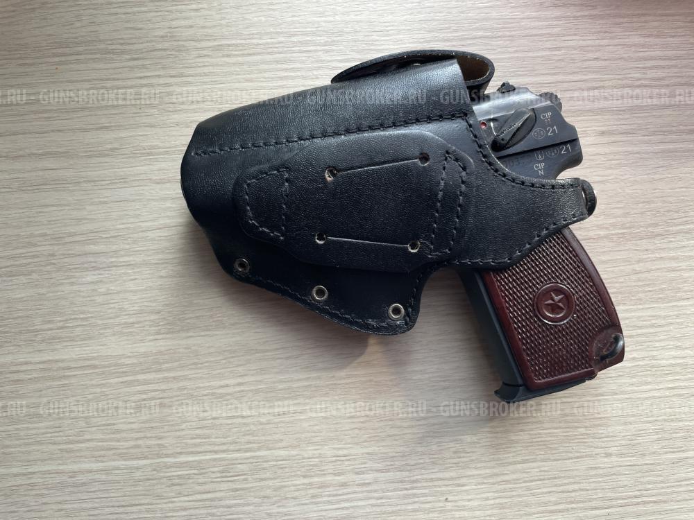 MP80-13T, Cal. 45 Rubber