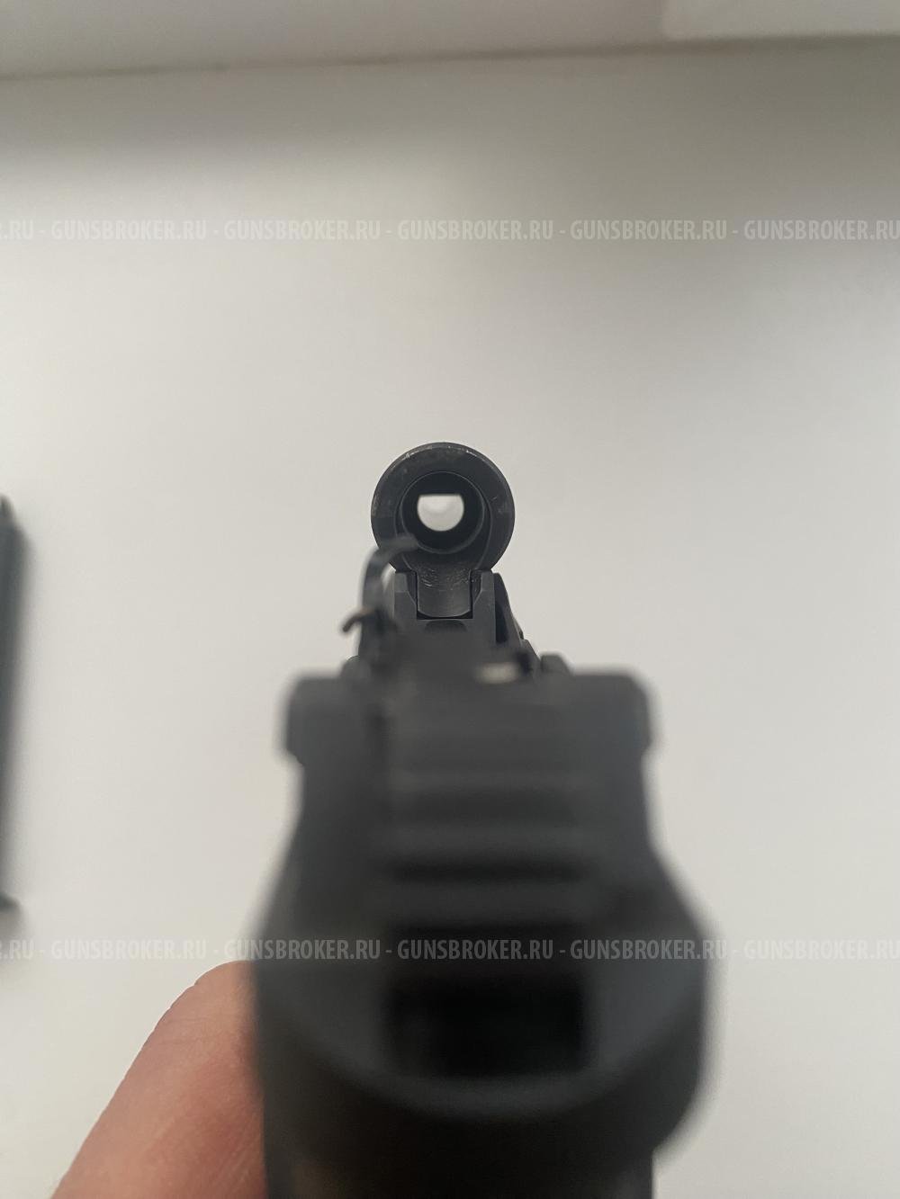 МП9 исп. 01 Стрела