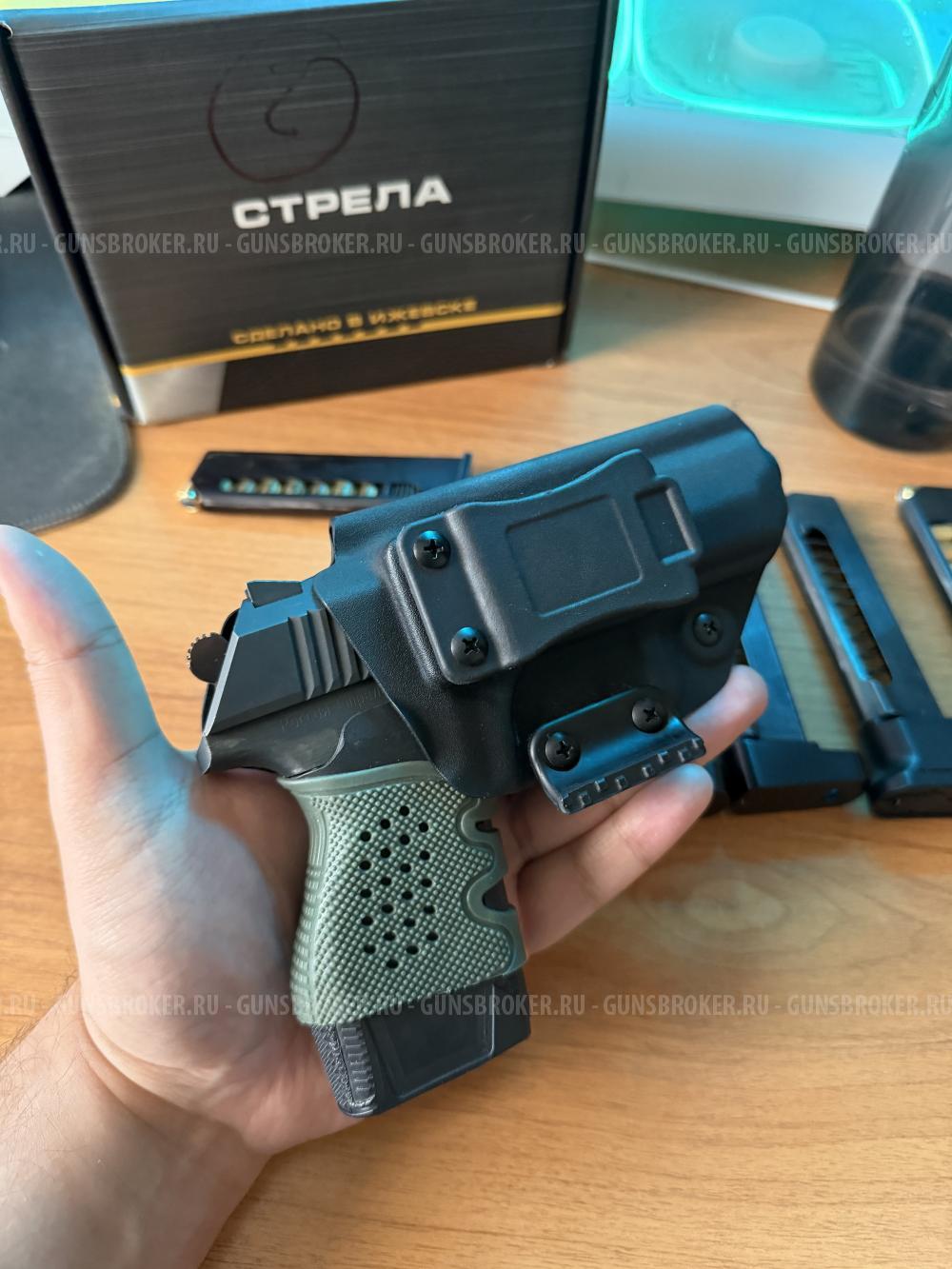МП9 Стрела 9PA