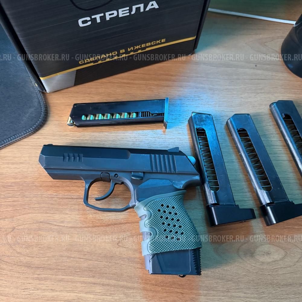МП9 Стрела 9PA