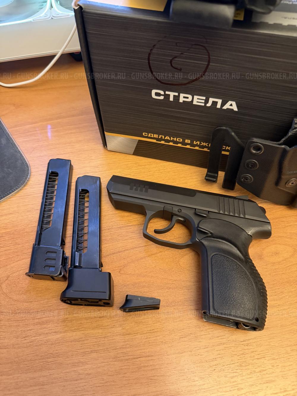 МП9 Стрела 9PA