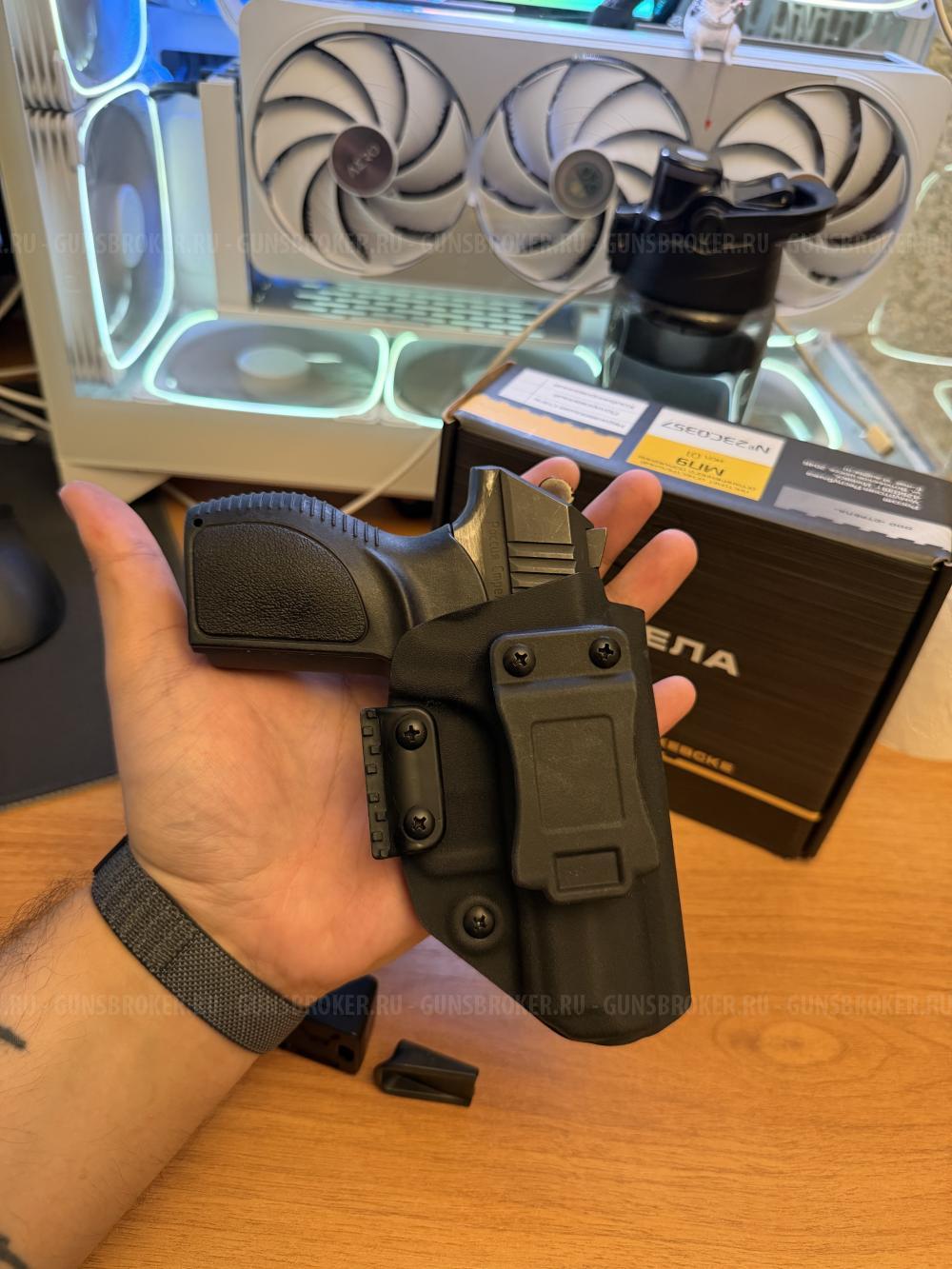 МП9 Стрела 9PA
