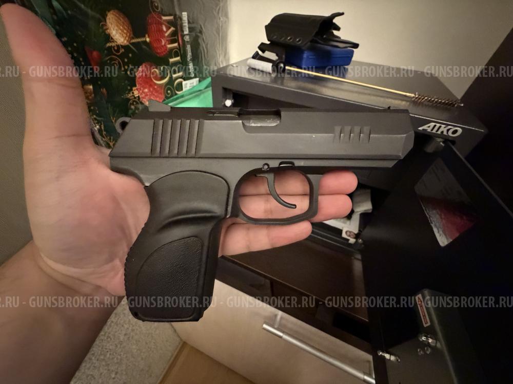 МП9 стрела исп. 01 калибра 9 P.A.