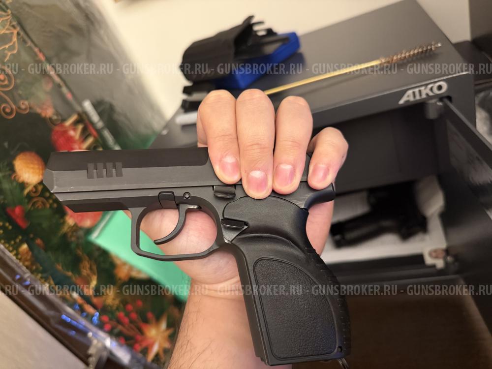 МП9 стрела исп. 01 калибра 9 P.A.