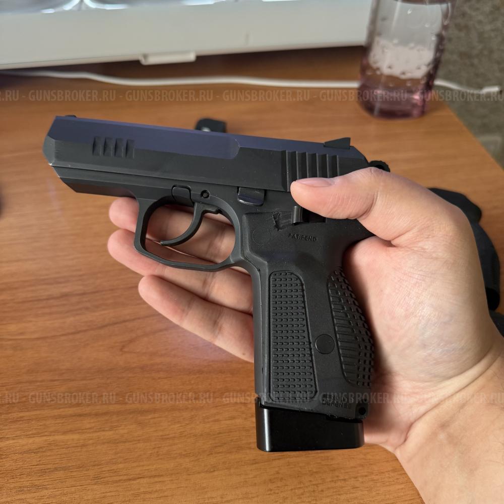 МП9 стрела исп. 01 калибра 9 P.A.