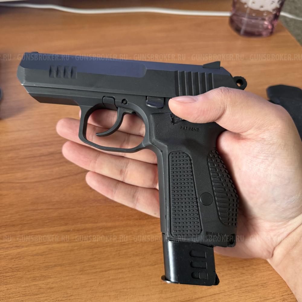 МП9 стрела исп. 01 калибра 9 P.A.