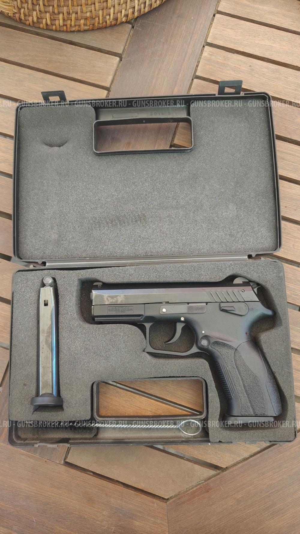 Гранд Пауэр Т12 Словак 2010 год ( Grand Power)