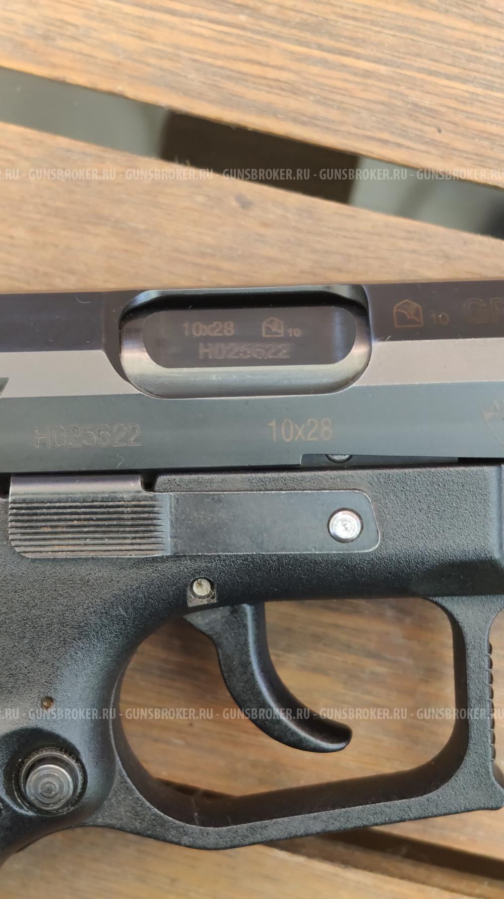 Гранд Пауэр Т12 Словак 2010 год ( Grand Power)