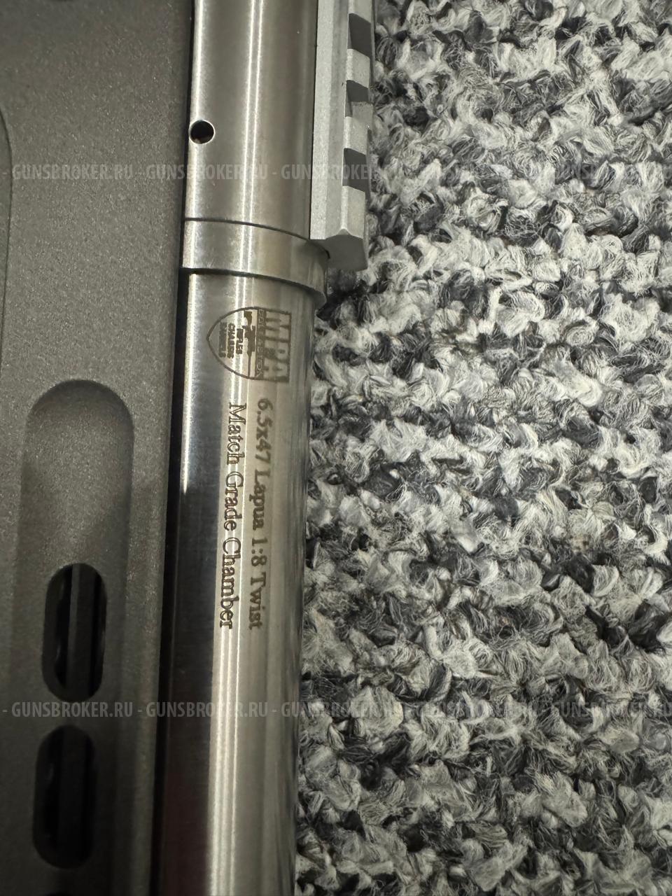 MPA PMR BA 6.5*47 Lapua