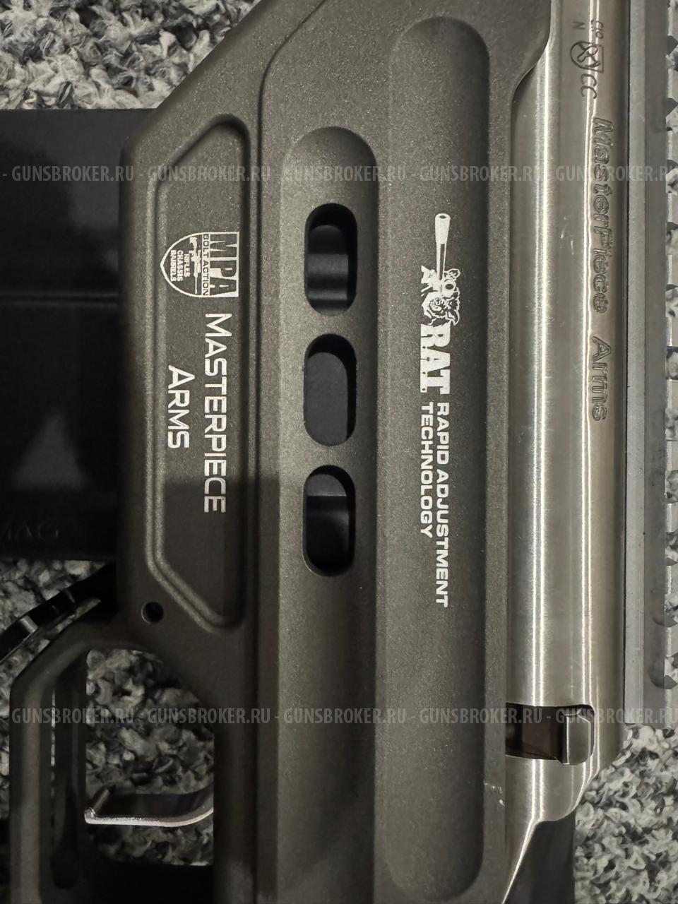 MPA PMR BA 6.5*47 Lapua