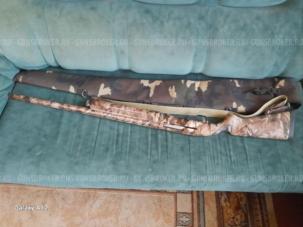 МР - 153 кал.12х76