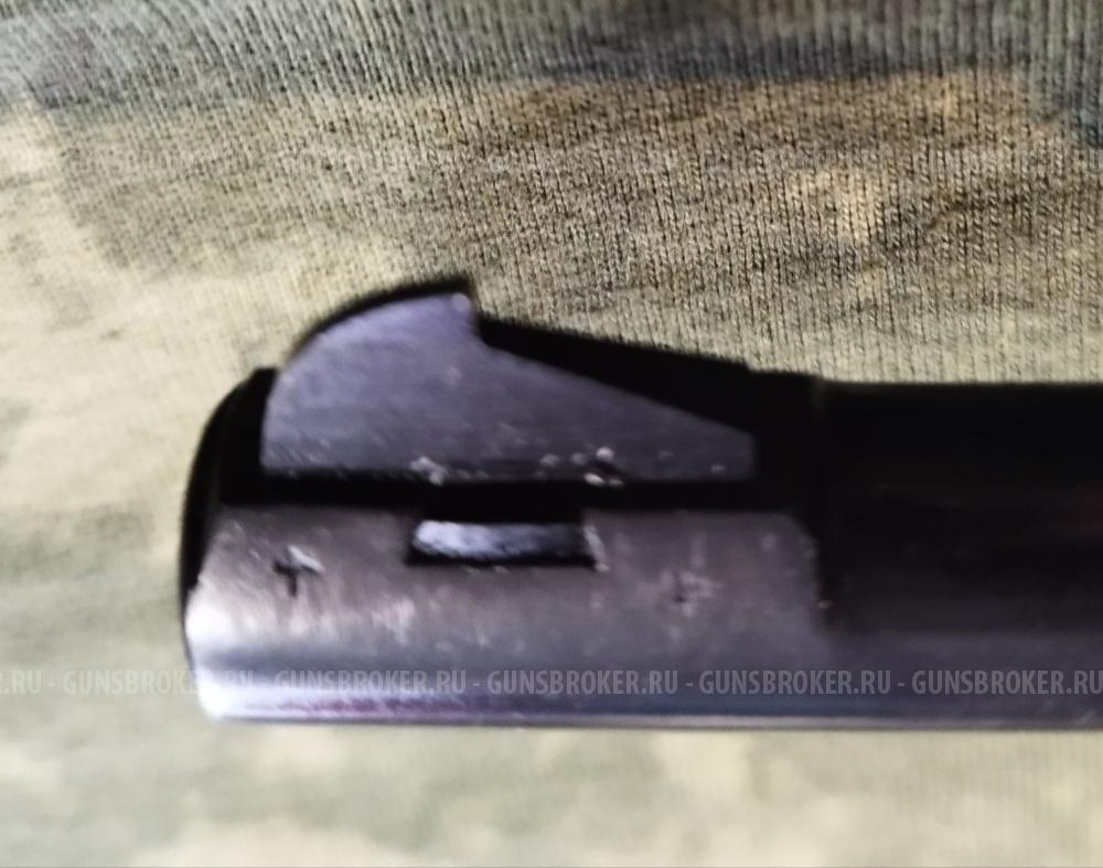 МР - 313 Наган -1927г.в. сигнальный под жевело.