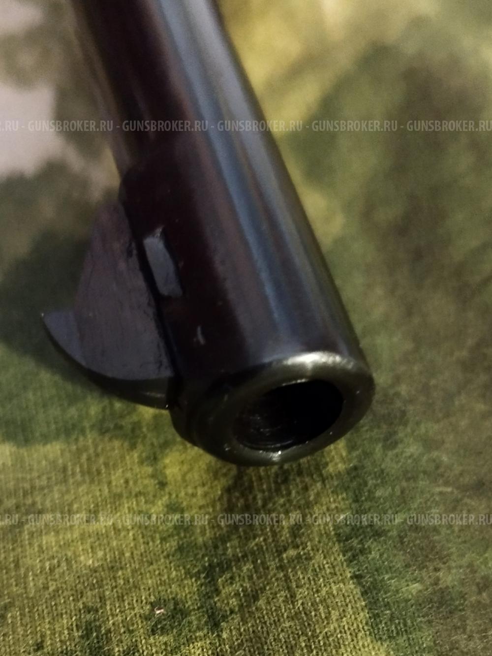 МР - 313 Наган -1927г.в. сигнальный под жевело.