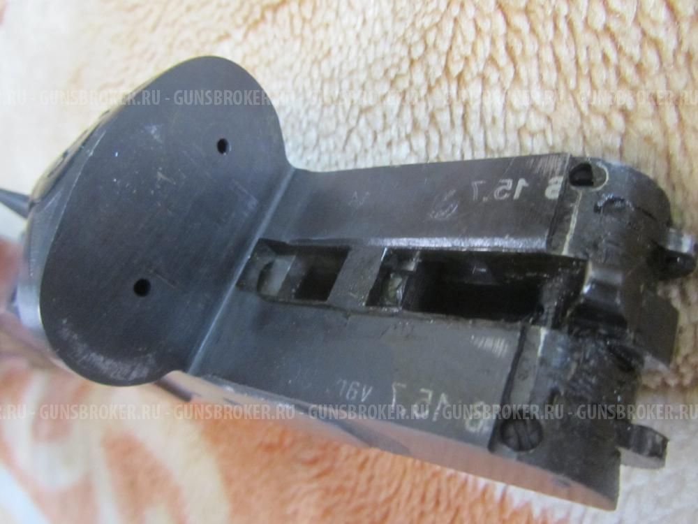 MP-43, ( МР-43 ) , стволы 510 мм , калибр 20/76 (2 спуска, сменные чоки) оно же MP-220, ( МР-220 ) Coach Gun , Кучерское ружьё , Каретное ружьё , Bounty Hunter, Коротыш , Лупара, единственный ЛЕГАЛЬНЫЙ обрез