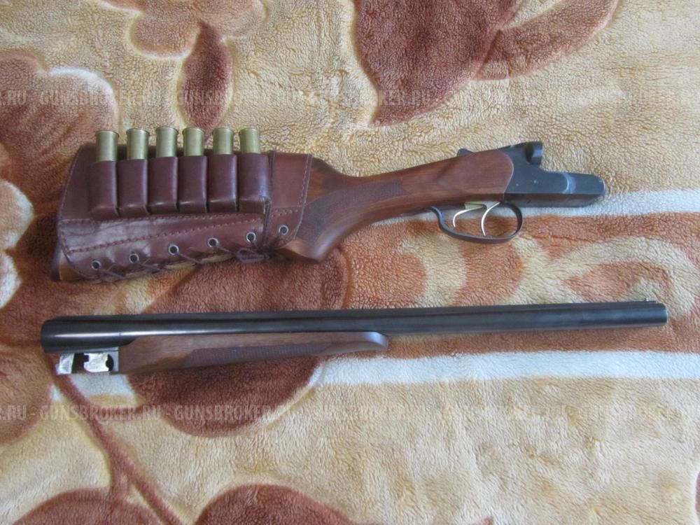 MP-43, ( МР-43 ) , стволы 510 мм , калибр 20/76 (2 спуска, сменные чоки) оно же MP-220, ( МР-220 ) Coach Gun , Кучерское ружьё , Каретное ружьё , Bounty Hunter, Коротыш , Лупара, единственный ЛЕГАЛЬНЫЙ обрез