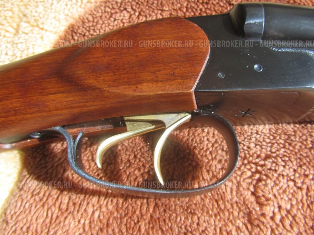 MP-43, ( МР-43 ) , стволы 510 мм , калибр 20/76 (2 спуска, сменные чоки) оно же MP-220, ( МР-220 ) Coach Gun , Кучерское ружьё , Каретное ружьё , Bounty Hunter, Коротыш , Лупара, единственный ЛЕГАЛЬНЫЙ обрез