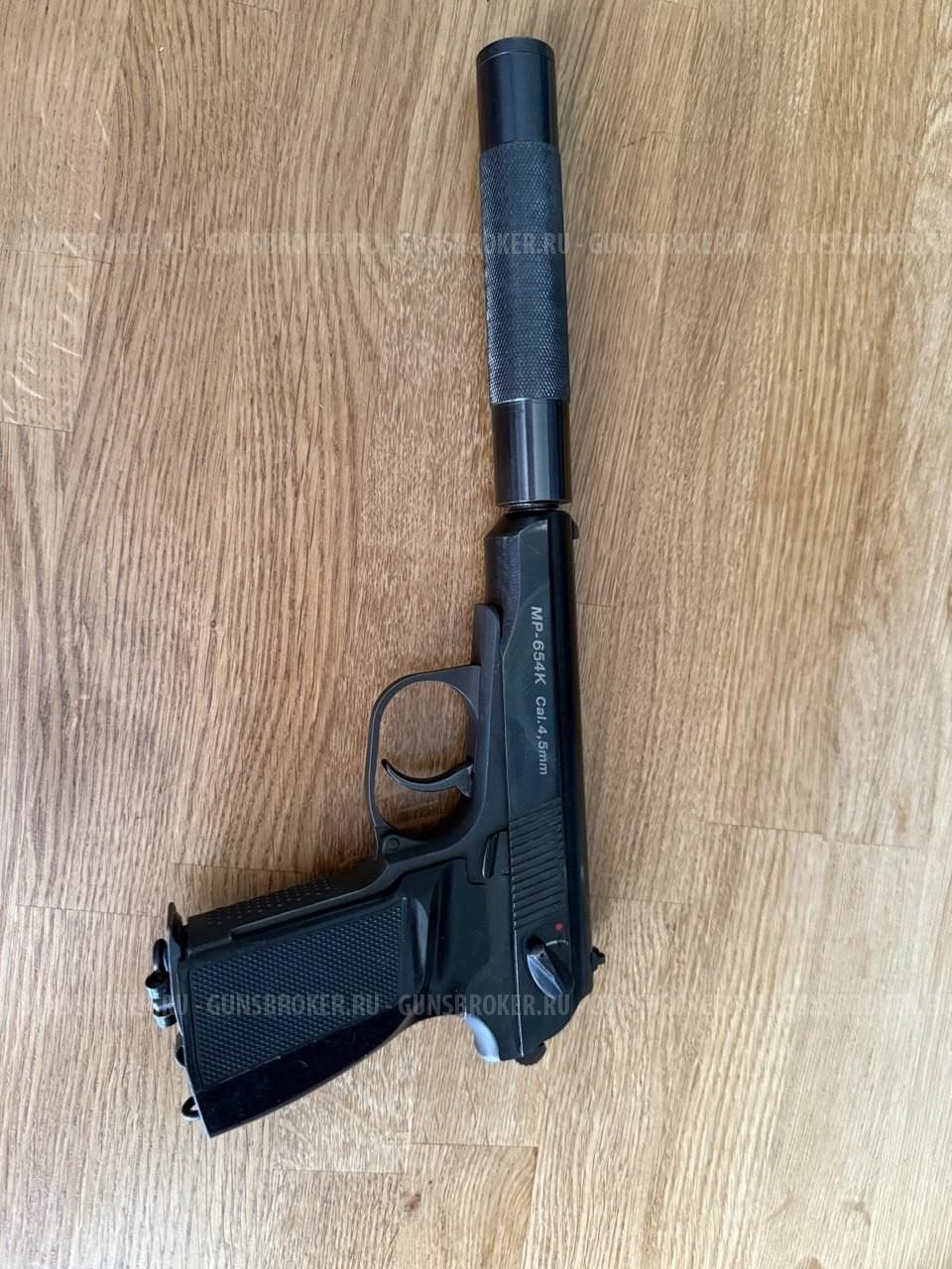 МР - 654К