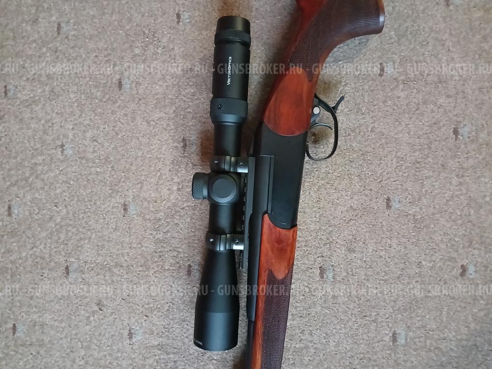 МР -121 Лис / 223Rem (МР-18 МН)