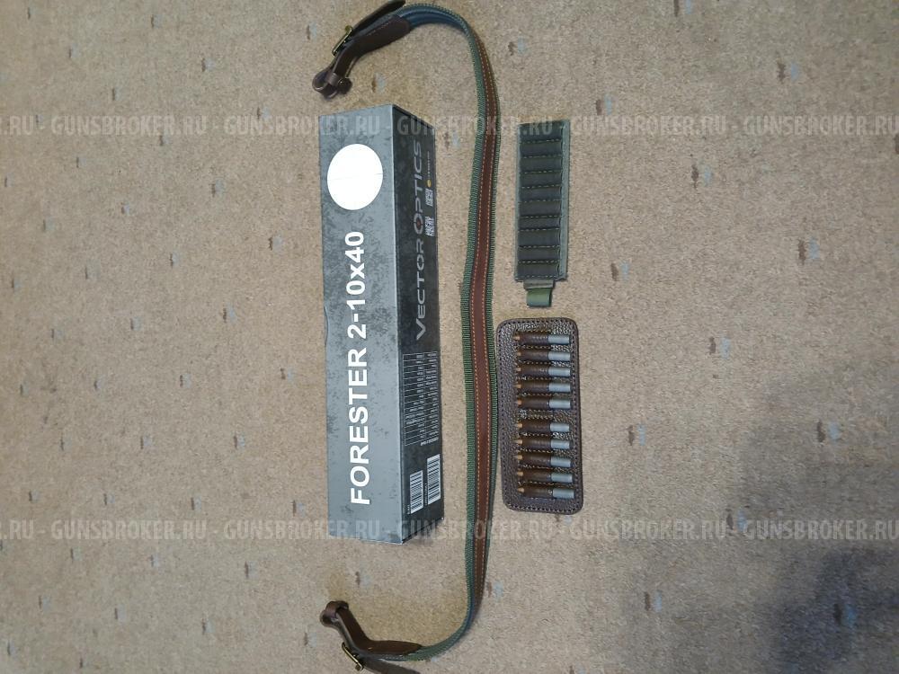 МР -121 Лис / 223Rem (МР-18 МН)