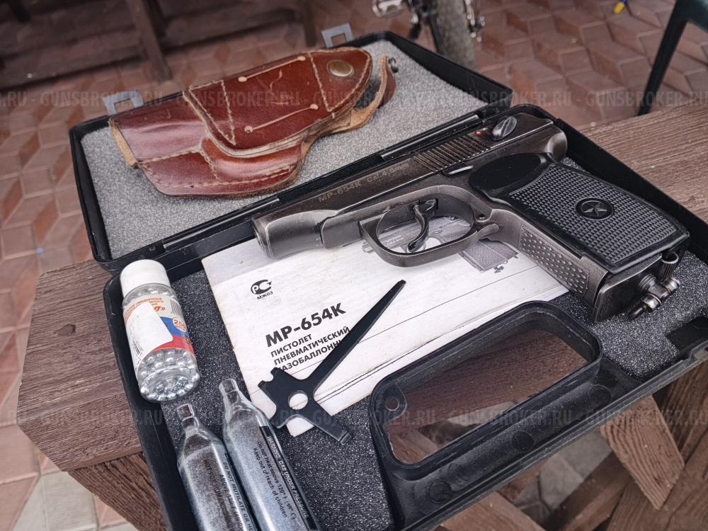 МР- 654к