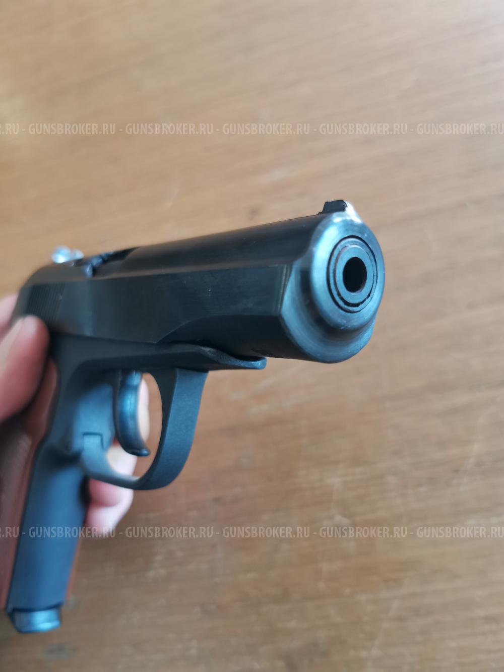 МР -79-9 ТМ "С бородой", 9 мм РА. 2022 г.в. Новый, не стрелянный!!