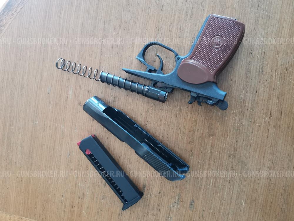 МР -79-9 ТМ "С бородой", 9 мм РА. 2022 г.в. Новый, не стрелянный!!