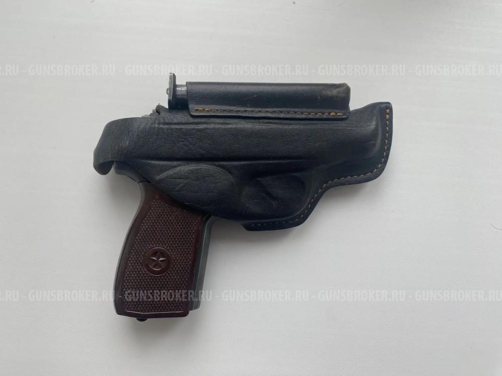 МР -80-13Т,кал.45Rubber 2009г. 