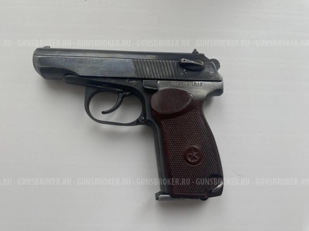 МР -80-13Т,кал.45Rubber 2009г. 