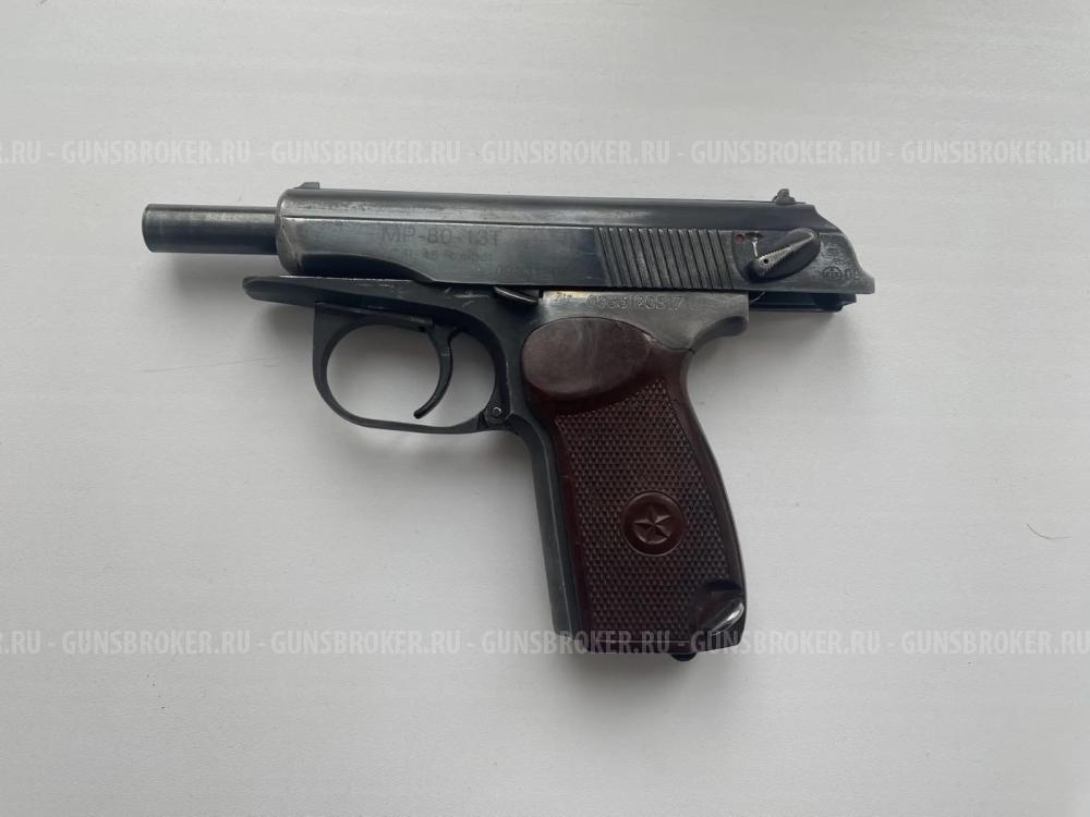 МР -80-13Т,кал.45Rubber 2009г. 