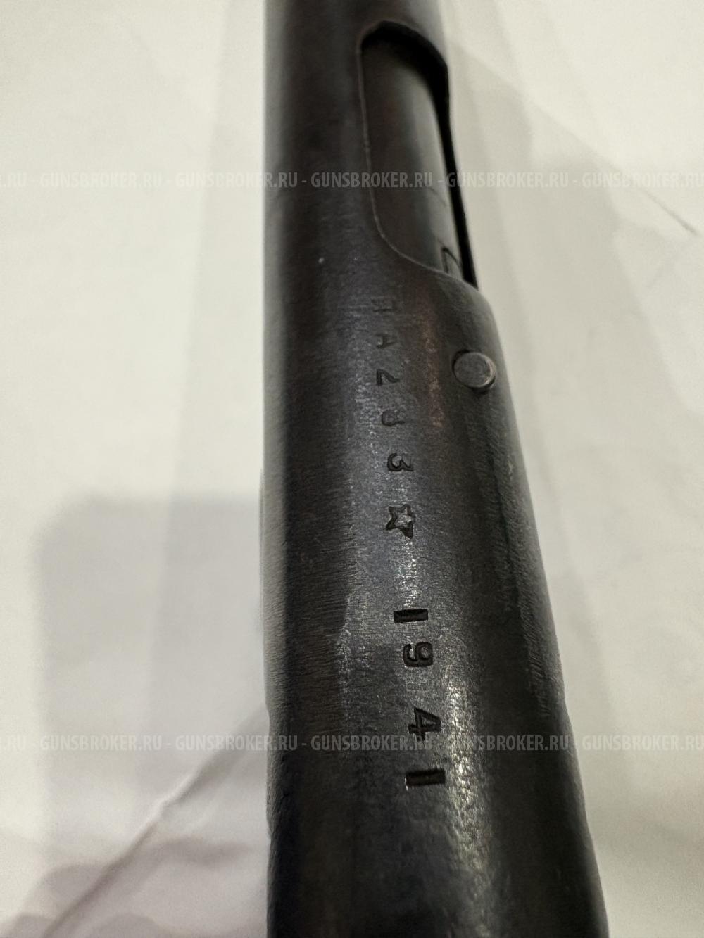 МР- 81 пистолет ТТ 9мм травматический