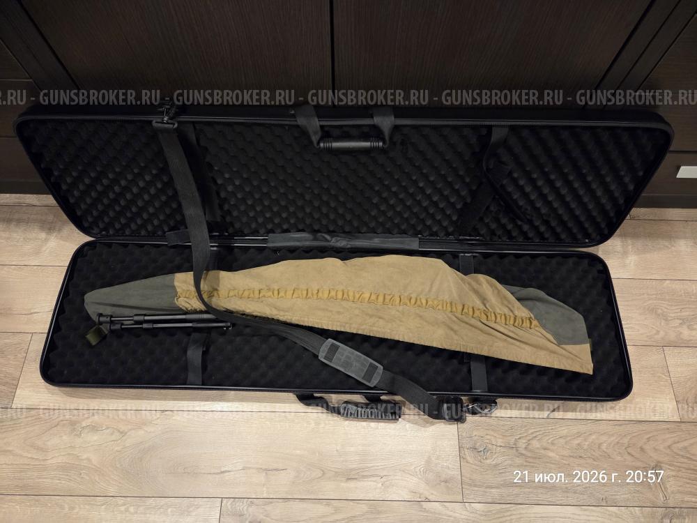 МР-121 "121 ЛИС" .308 win (7,62x51)