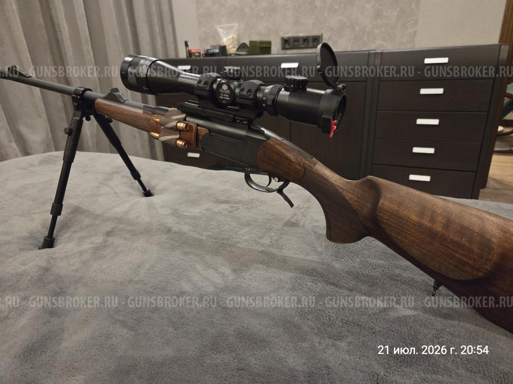 МР-121 "121 ЛИС" .308 win (7,62x51)