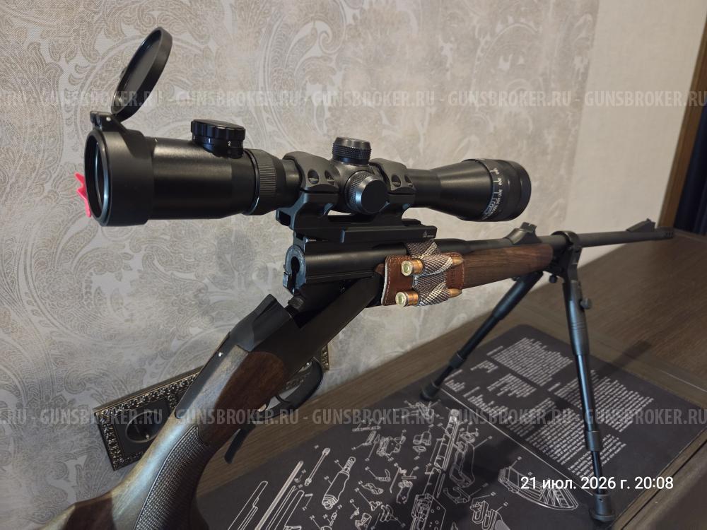 МР-121 "121 ЛИС" .308 win (7,62x51)