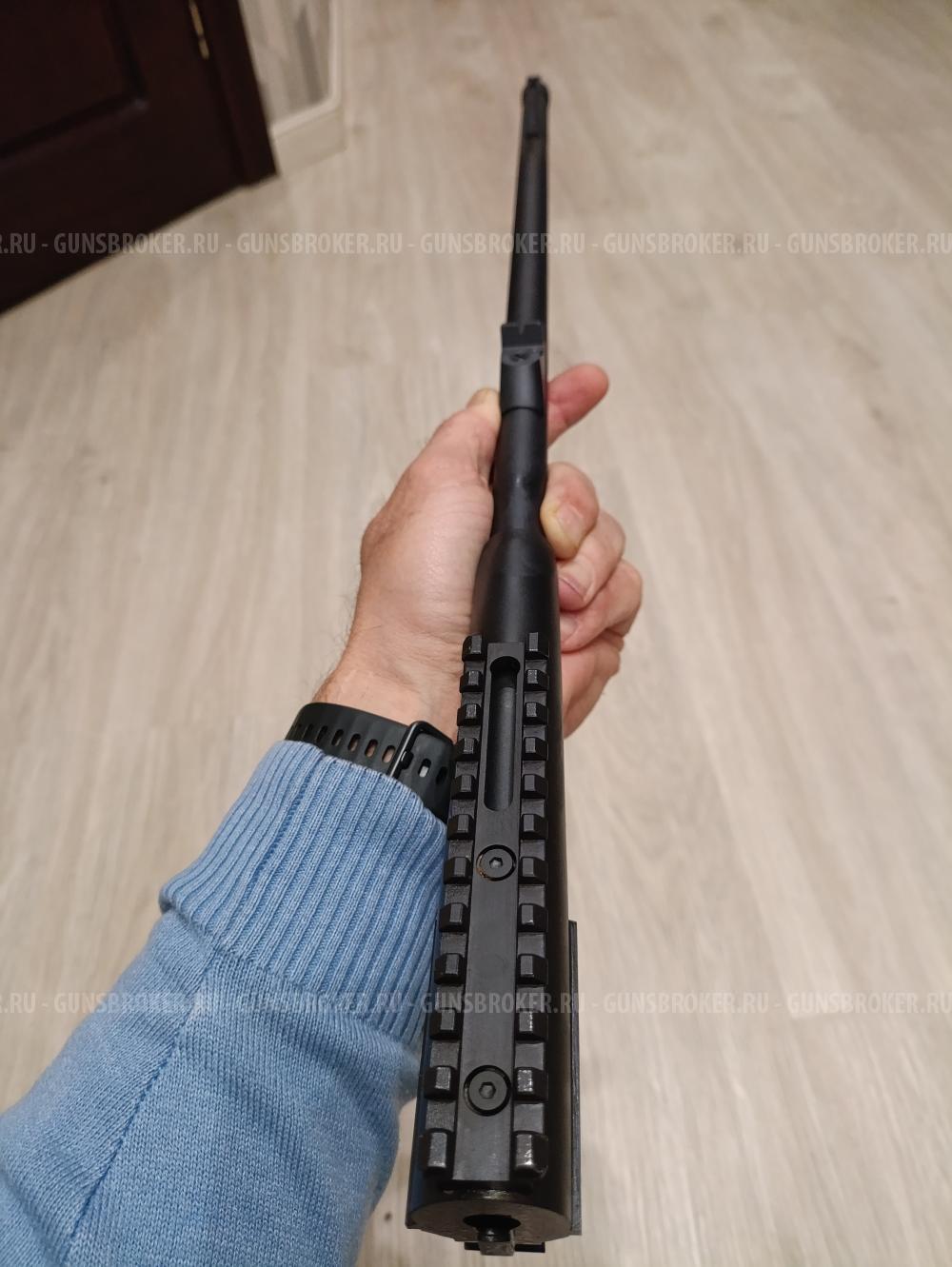 МР 121 Лис 223 Rem