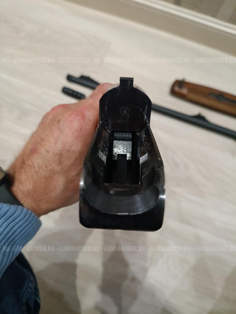 МР 121 Лис 223 Rem