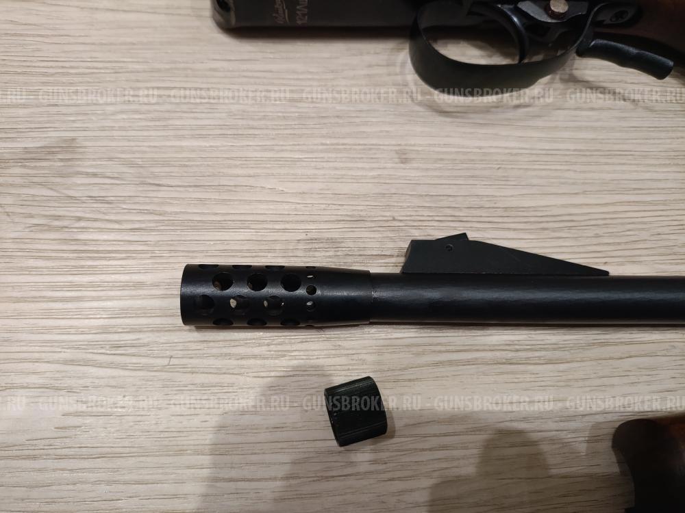 МР 121 Лис 223 Rem